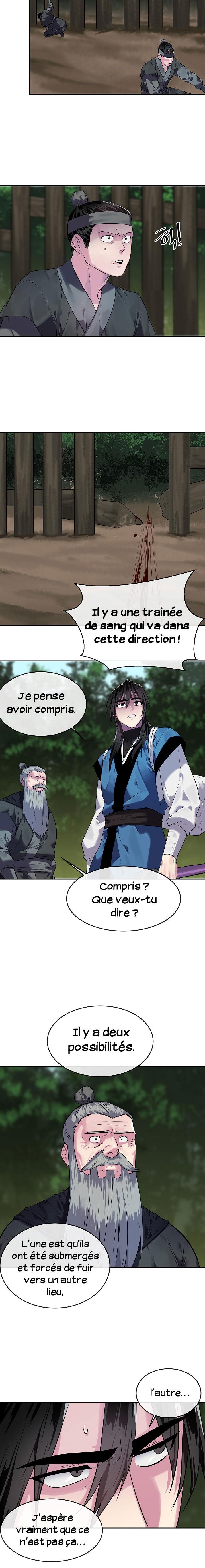 Volcanic Age Chapitre 143 - Page 15