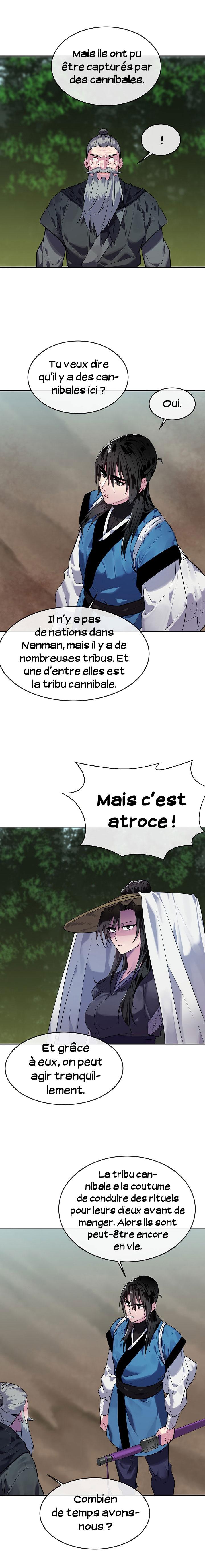 Volcanic Age Chapitre 143 - Page 16