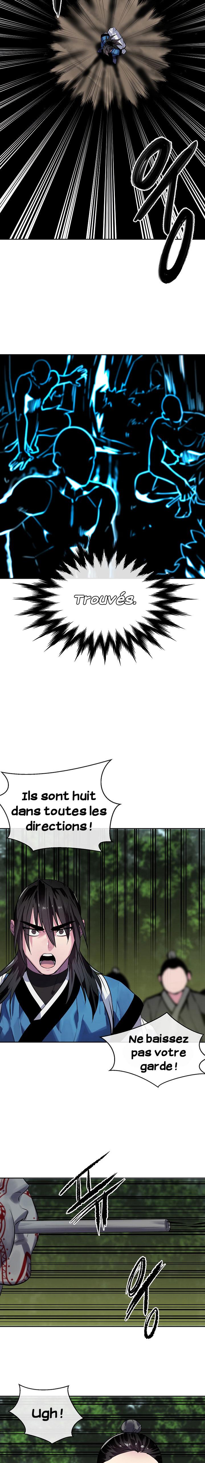 Volcanic Age Chapitre 143 - Page 18