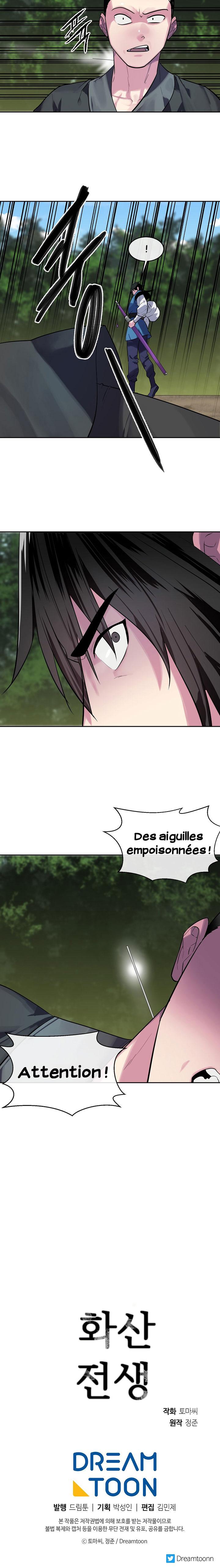 Volcanic Age Chapitre 143 - Page 19