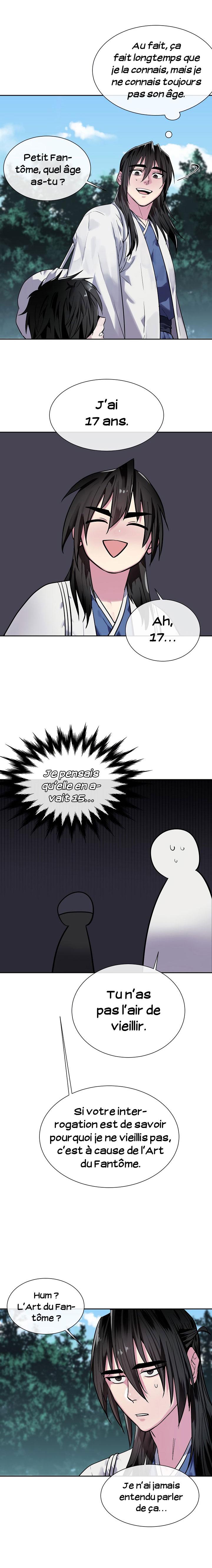 Volcanic Age Chapitre 143 - Page 4