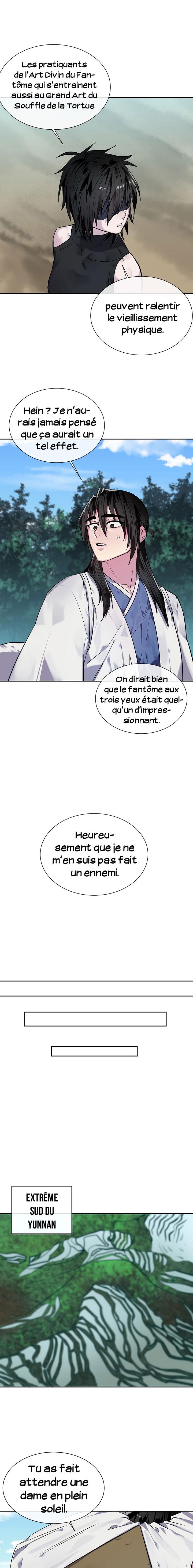 Volcanic Age Chapitre 143 - Page 5