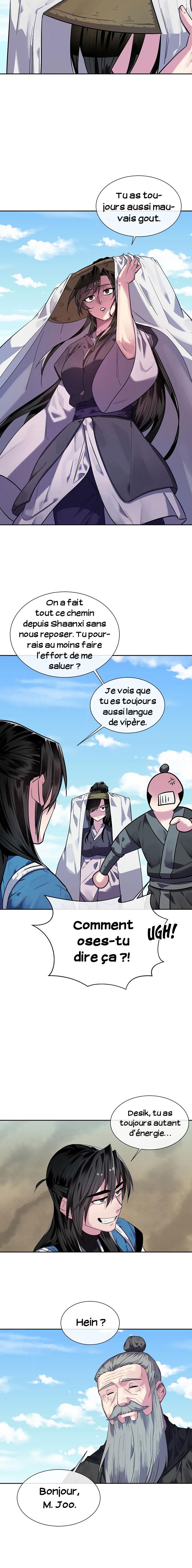 Volcanic Age Chapitre 143 - Page 6