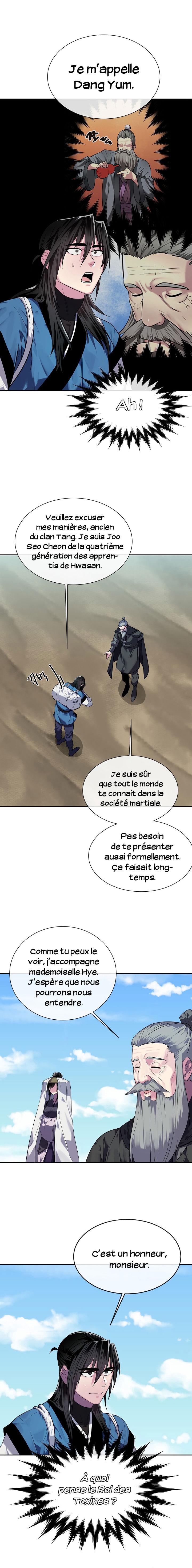Volcanic Age Chapitre 143 - Page 7