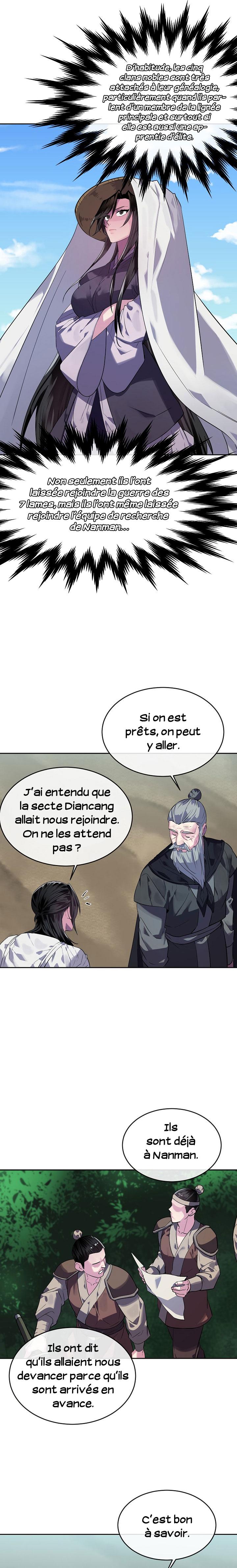 Volcanic Age Chapitre 143 - Page 8