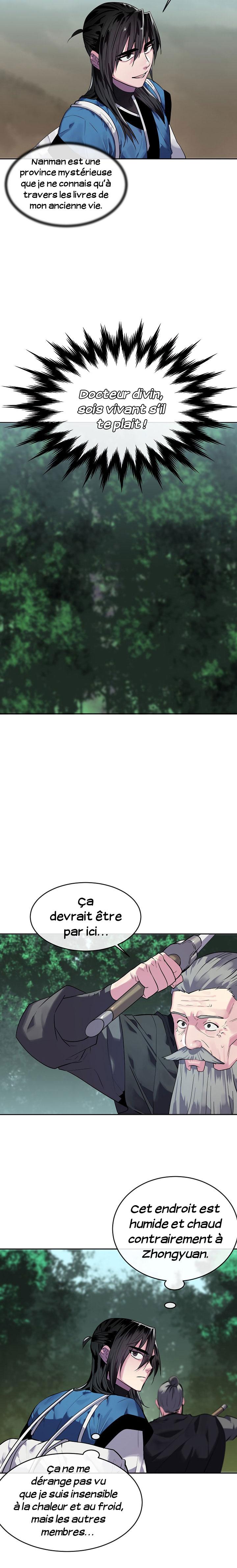 Volcanic Age Chapitre 143 - Page 9