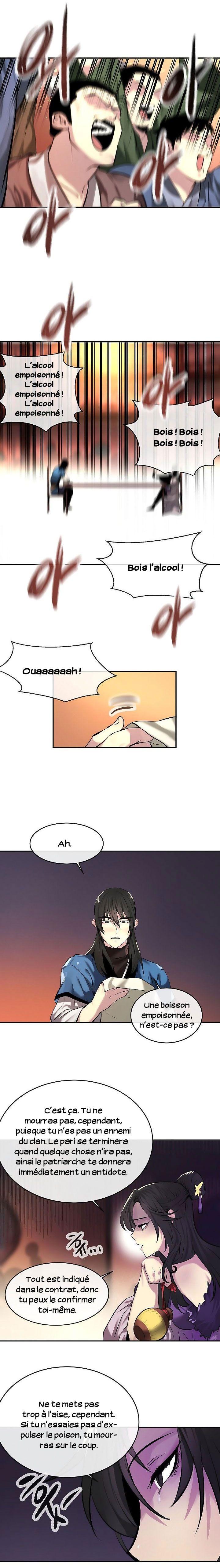 Volcanic Age Chapitre 59 - Page 10