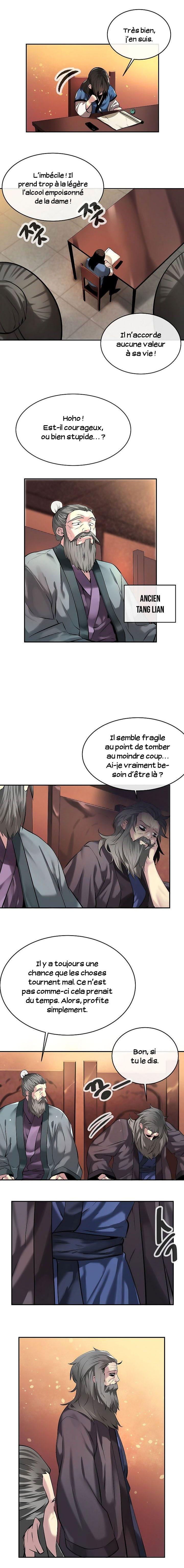 Volcanic Age Chapitre 59 - Page 11