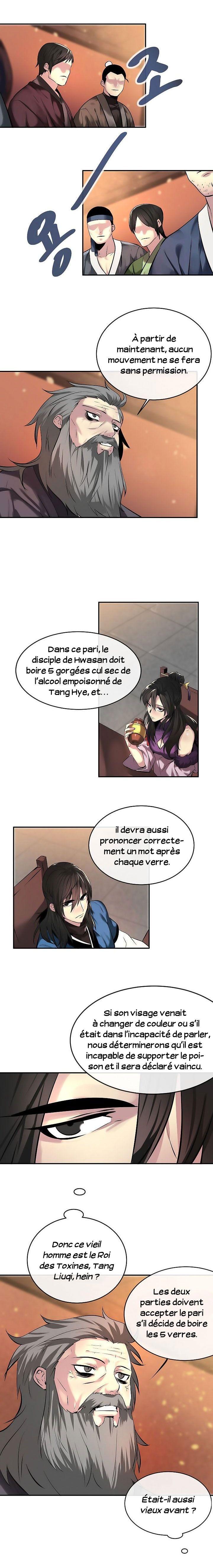 Volcanic Age Chapitre 59 - Page 12