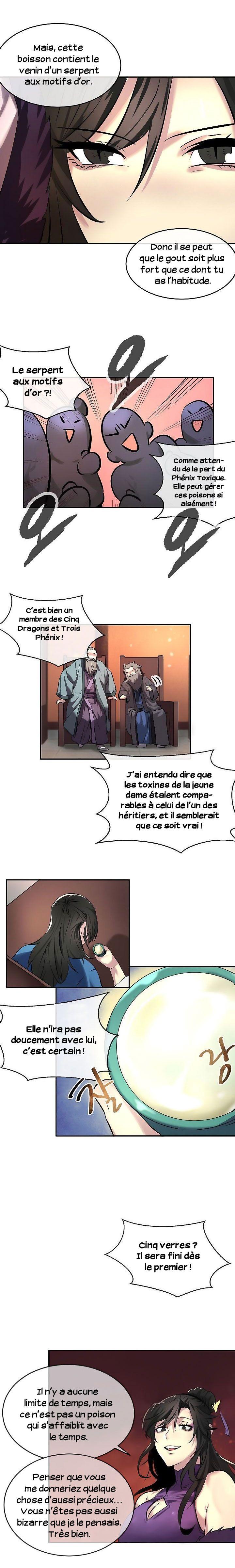 Volcanic Age Chapitre 59 - Page 14