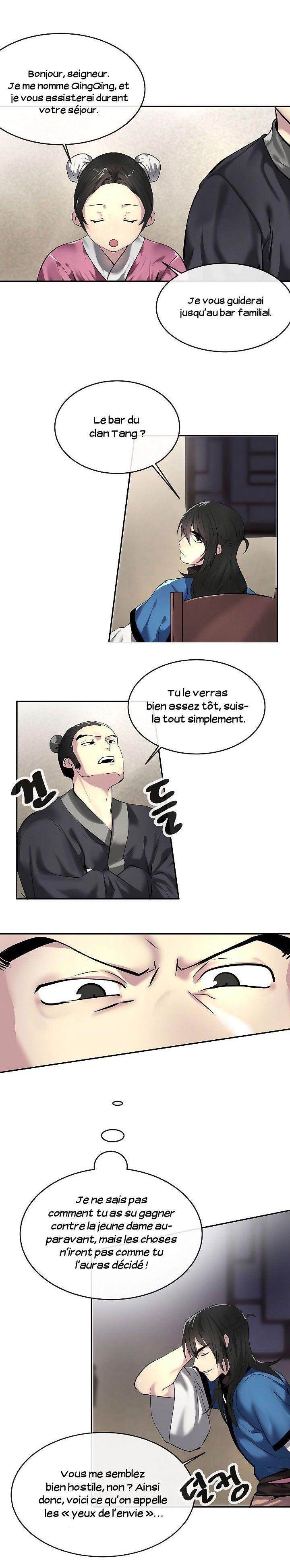 Volcanic Age Chapitre 59 - Page 3