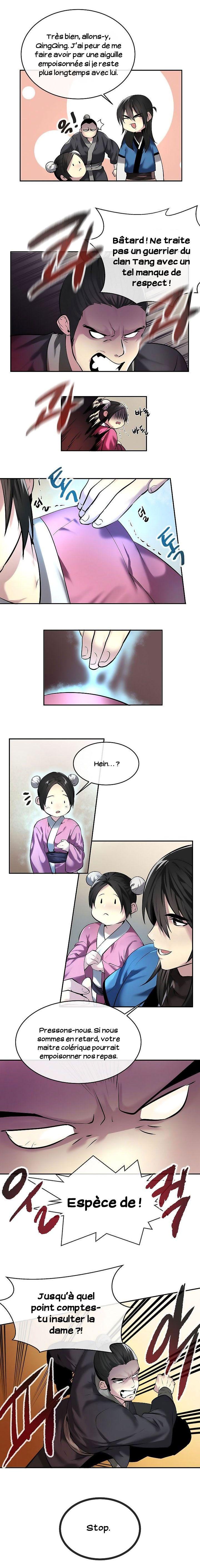 Volcanic Age Chapitre 59 - Page 4