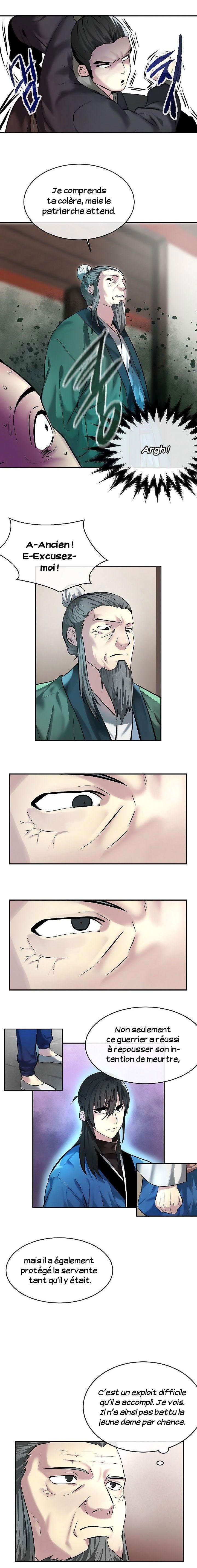 Volcanic Age Chapitre 59 - Page 5