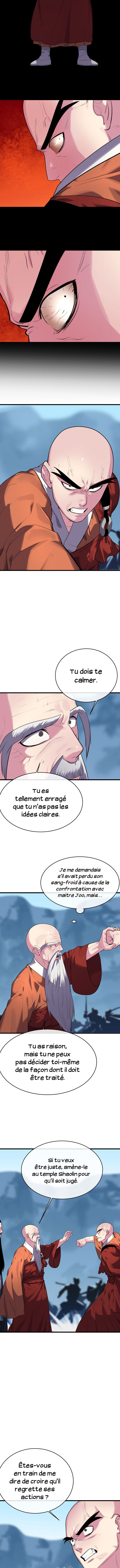 Volcanic Age Chapitre 186 - Page 11