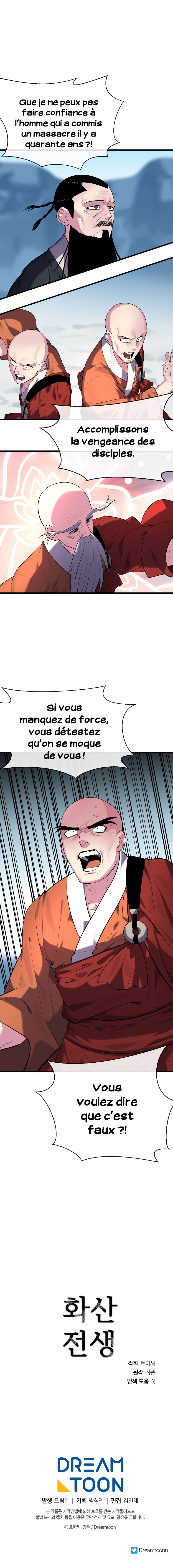Volcanic Age Chapitre 186 - Page 16