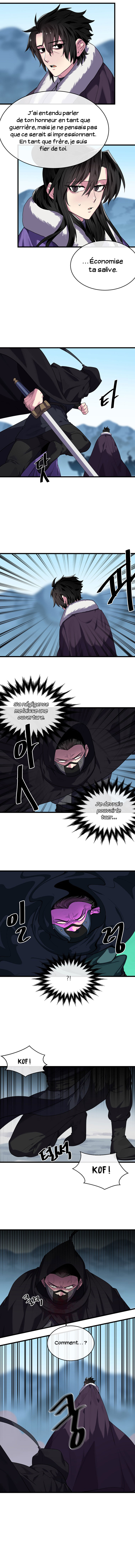 Volcanic Age Chapitre 186 - Page 3