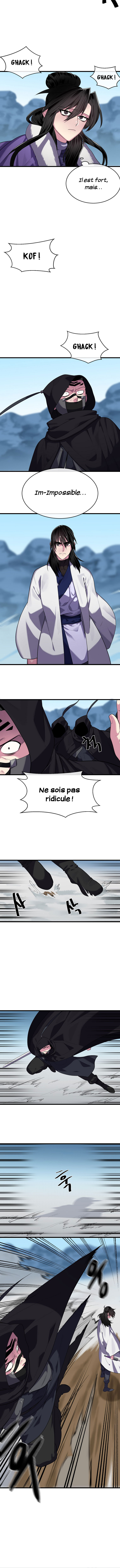 Volcanic Age Chapitre 186 - Page 5