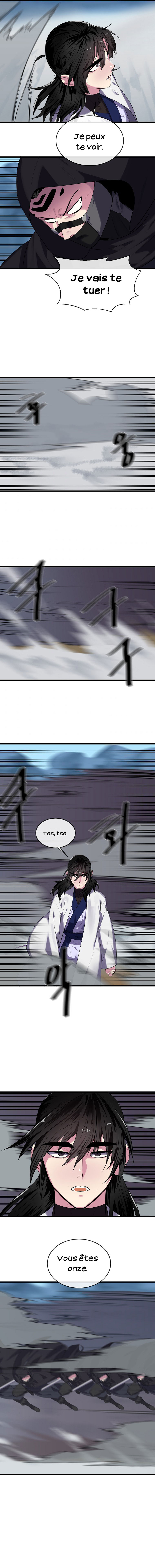 Volcanic Age Chapitre 186 - Page 6