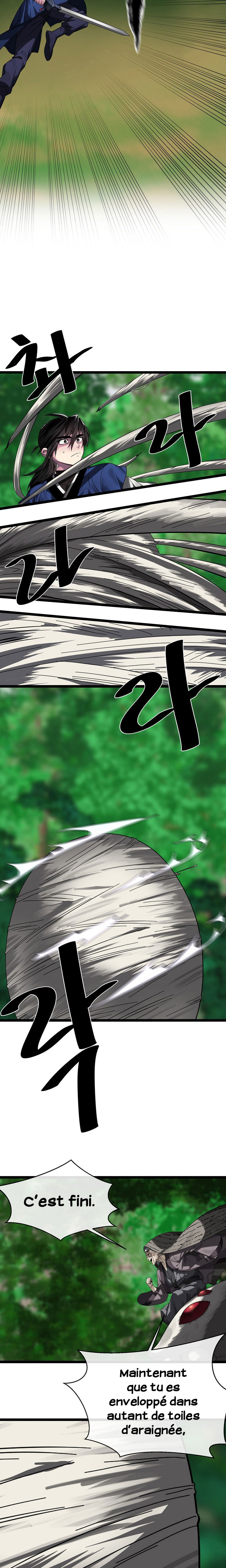 Volcanic Age Chapitre 213 - Page 12