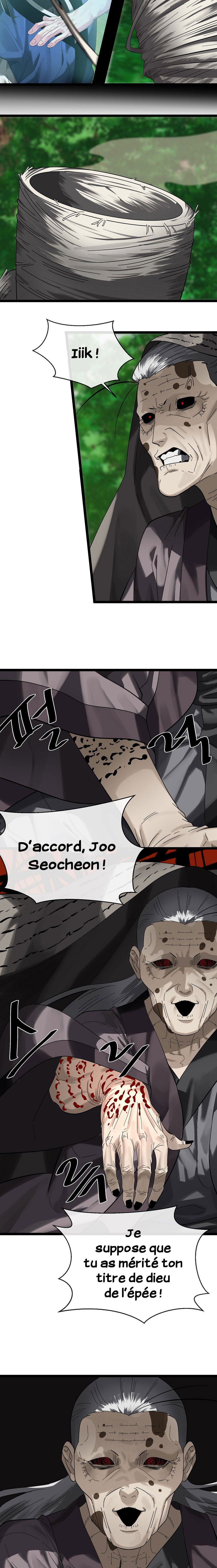 Volcanic Age Chapitre 213 - Page 15
