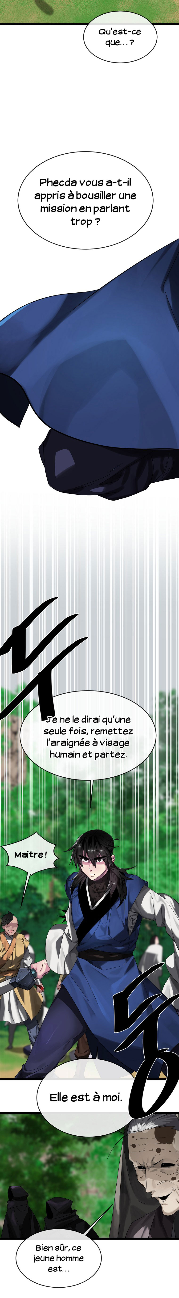 Volcanic Age Chapitre 213 - Page 4