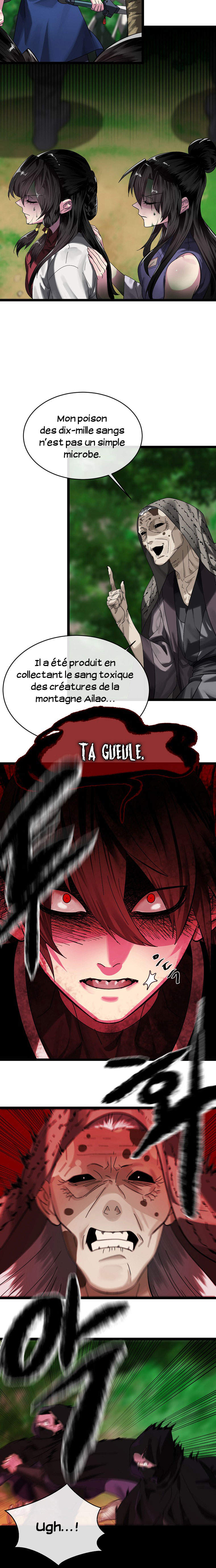 Volcanic Age Chapitre 213 - Page 6