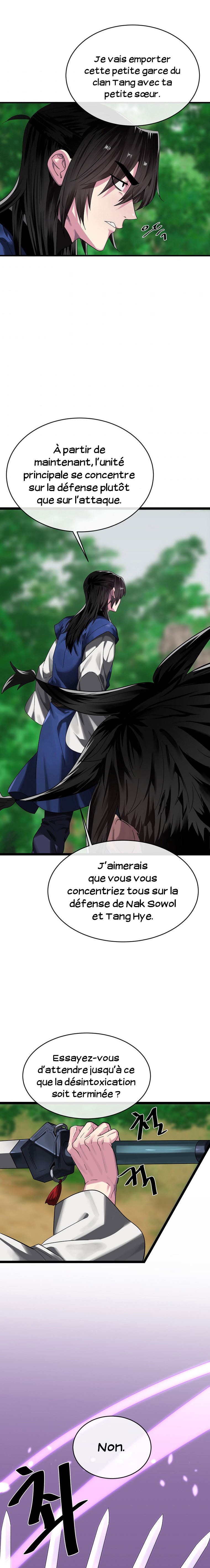 Volcanic Age Chapitre 213 - Page 8