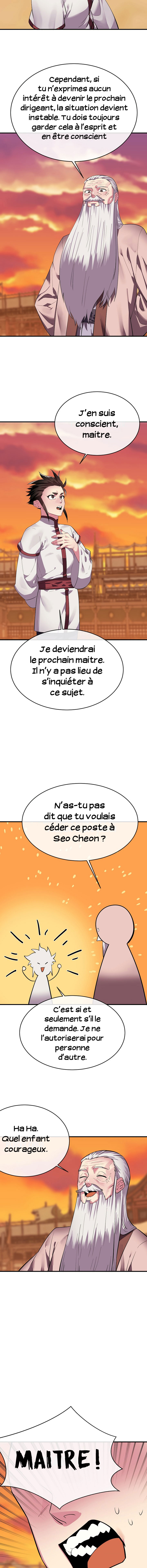 Volcanic Age Chapitre 163 - Page 10