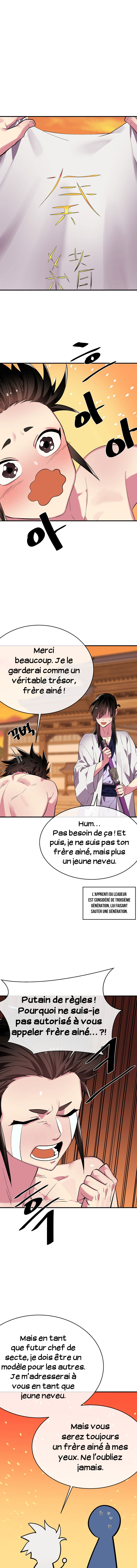 Volcanic Age Chapitre 163 - Page 3