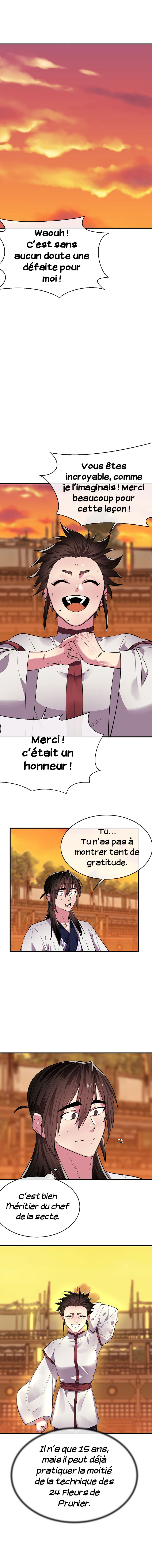 Volcanic Age Chapitre 163 - Page 5
