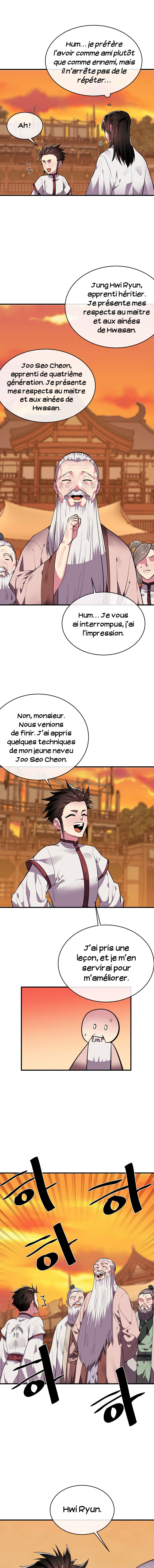 Volcanic Age Chapitre 163 - Page 6