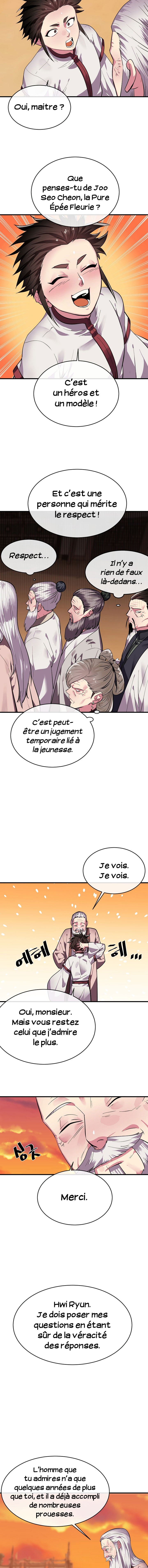 Volcanic Age Chapitre 163 - Page 7