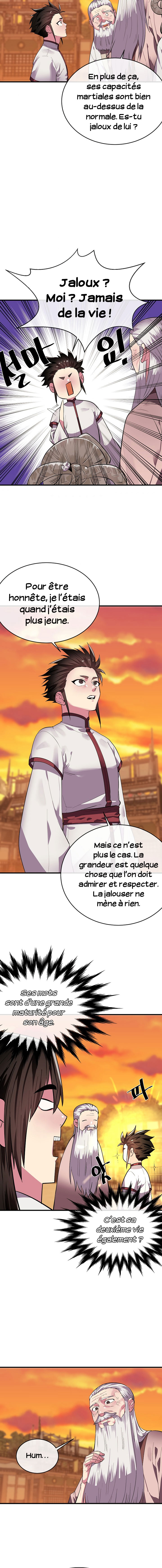 Volcanic Age Chapitre 163 - Page 8
