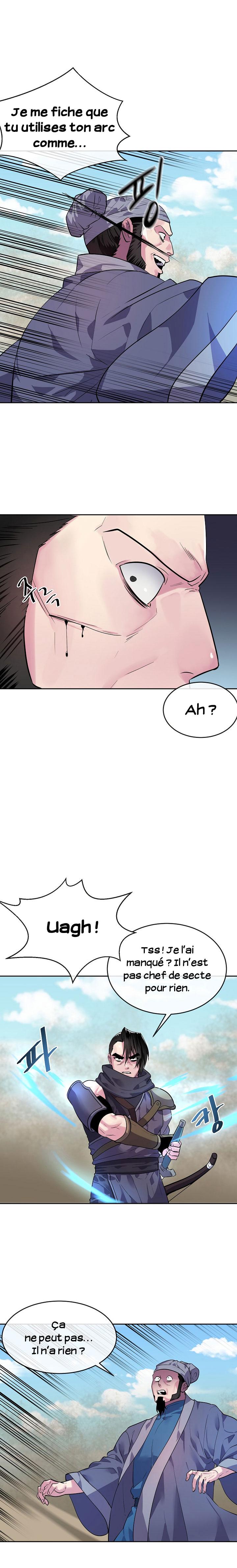 Volcanic Age Chapitre 137 - Page 13