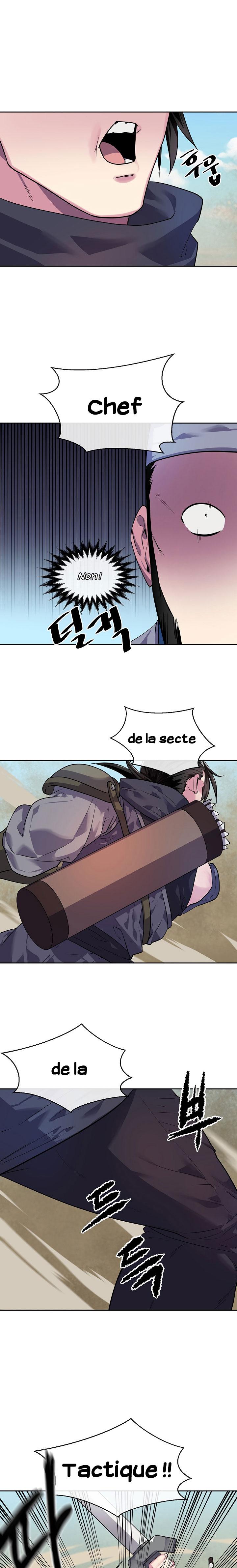 Volcanic Age Chapitre 137 - Page 14