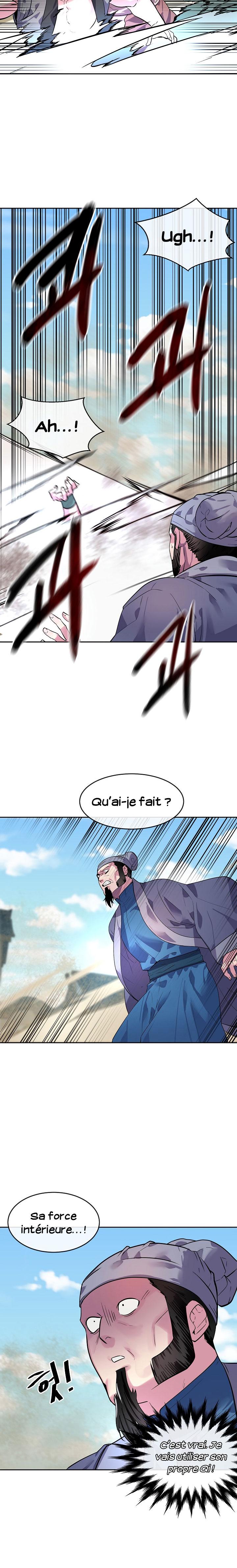 Volcanic Age Chapitre 137 - Page 16