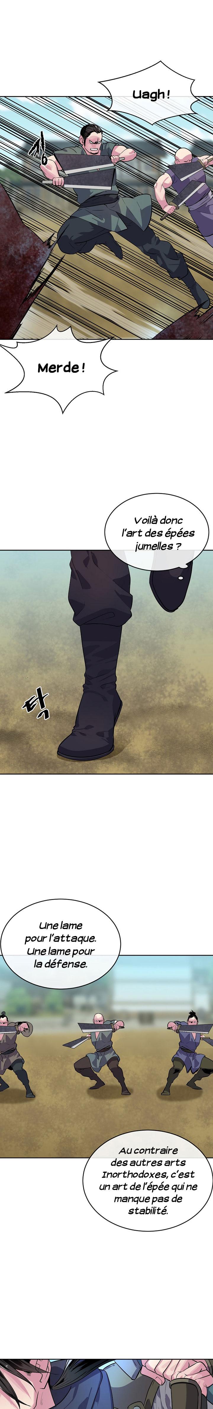 Volcanic Age Chapitre 137 - Page 3