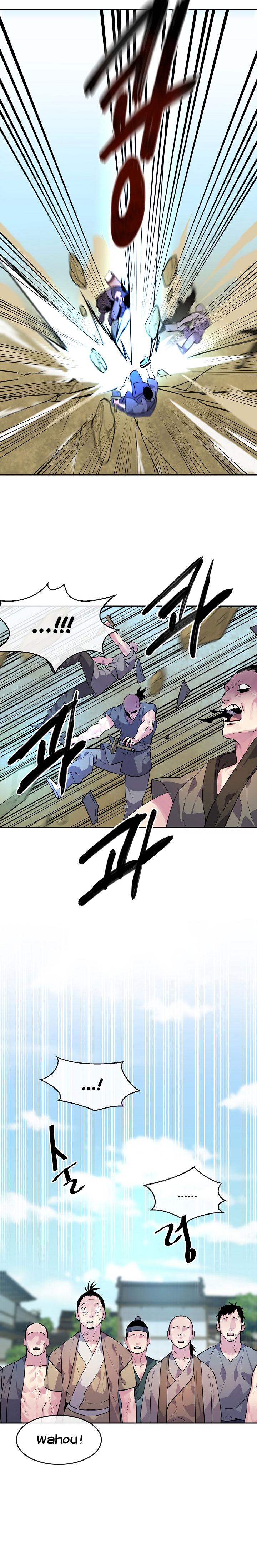 Volcanic Age Chapitre 137 - Page 6