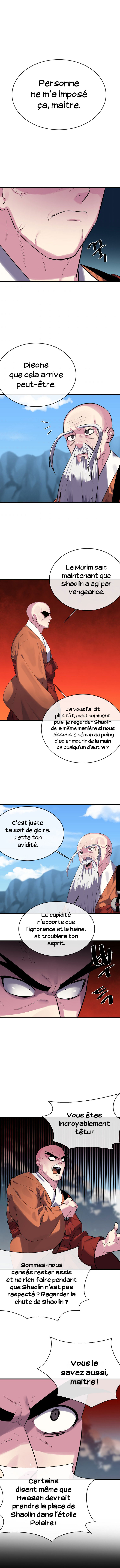 Volcanic Age Chapitre 188 - Page 10