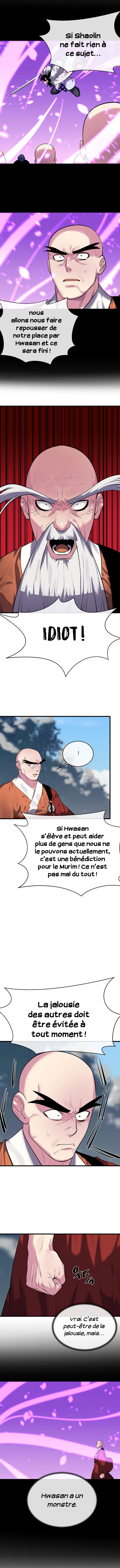 Volcanic Age Chapitre 188 - Page 11