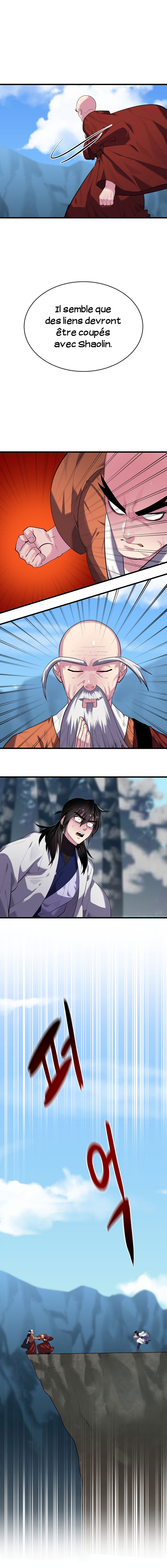 Volcanic Age Chapitre 188 - Page 14