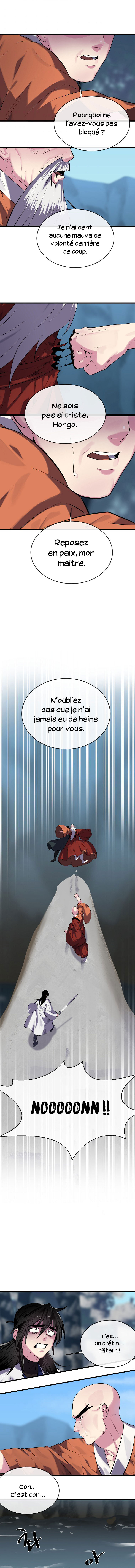 Volcanic Age Chapitre 188 - Page 15