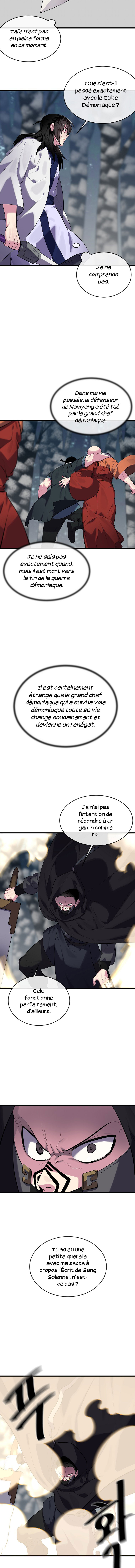 Volcanic Age Chapitre 188 - Page 3