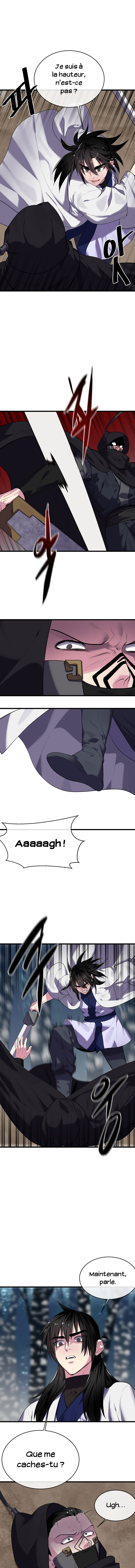 Volcanic Age Chapitre 188 - Page 7