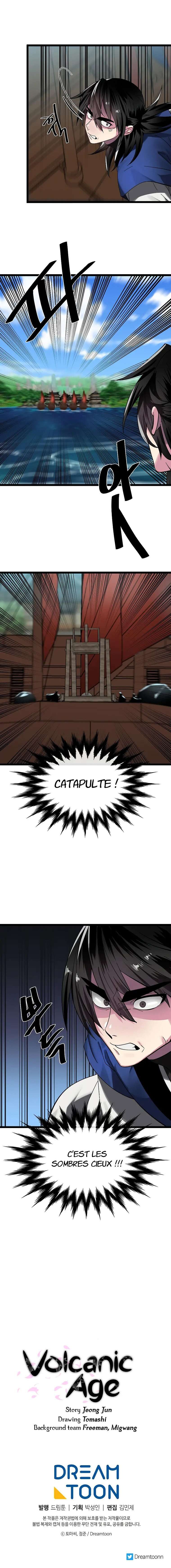 Volcanic Age Chapitre 230 - Page 6