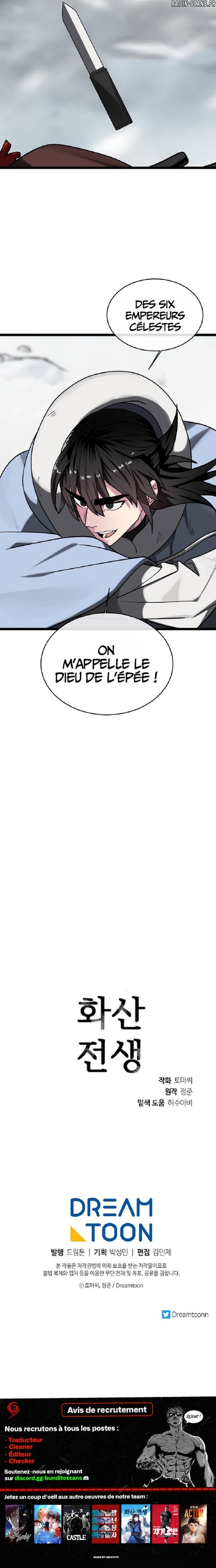 Volcanic Age Chapitre 264 - Page 13