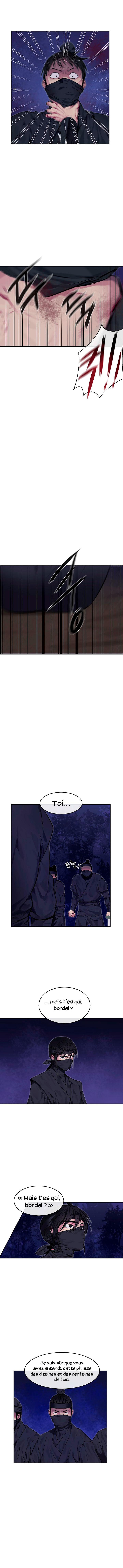 Volcanic Age Chapitre 74 - Page 10