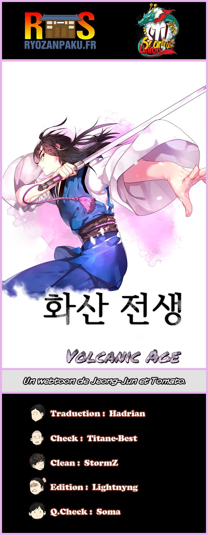 Volcanic Age Chapitre 74 - Page 2