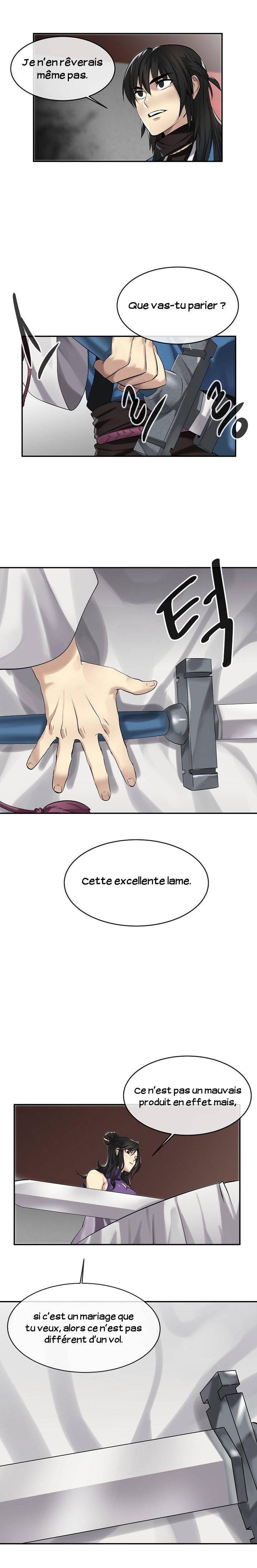 Volcanic Age Chapitre 43 - Page 11