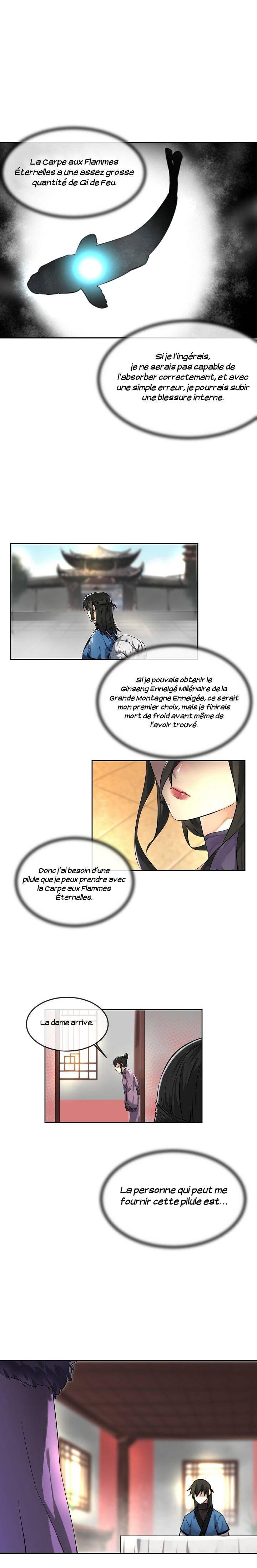 Volcanic Age Chapitre 43 - Page 3